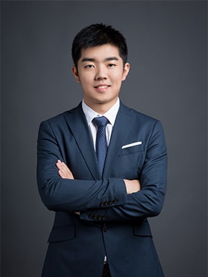 CEO 孙杰 博士