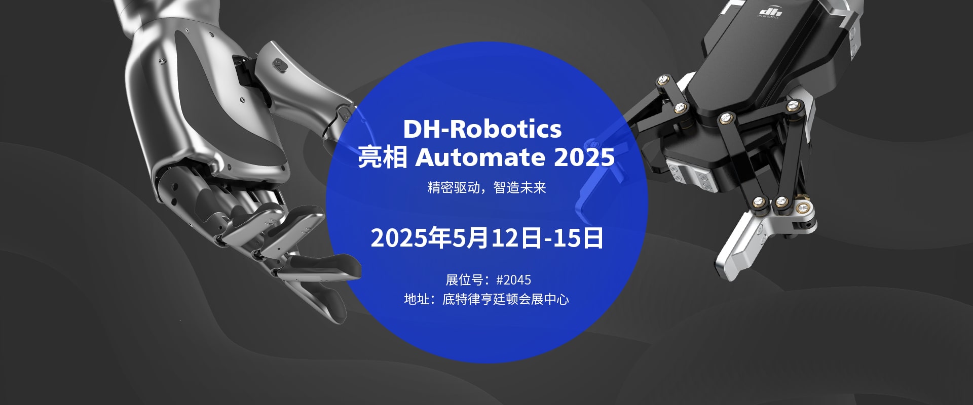 DH-ROBOTICS SHOW