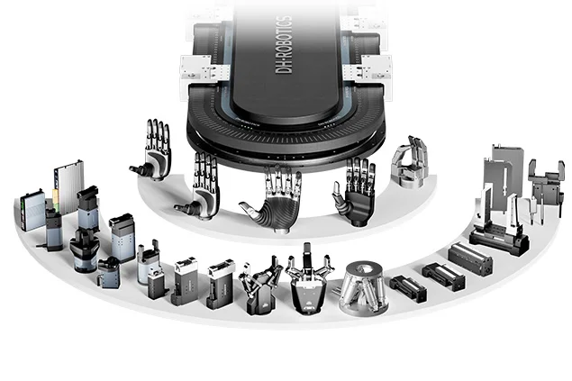DH-Robotics 产品系列