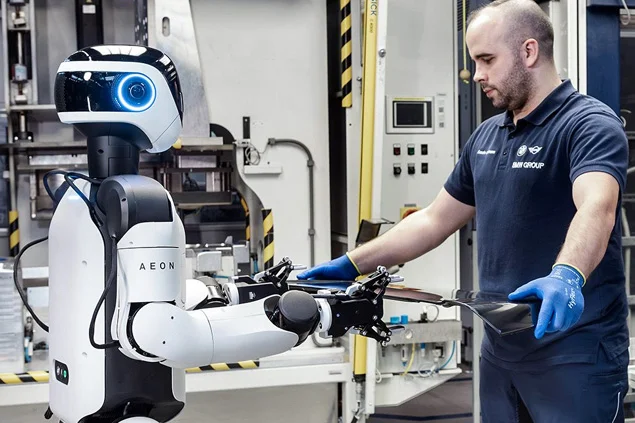 DH-Robotics 应用案例