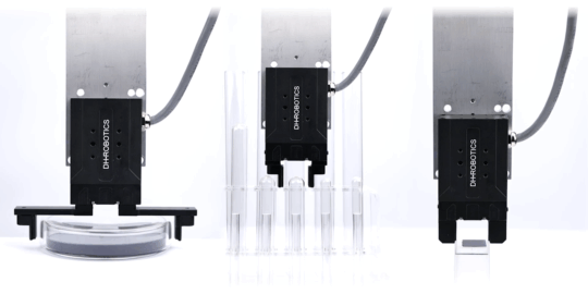 灵巧手夹爪对比传统机械臂：优势解析与成本效益分析