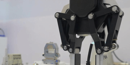 Flexible Handling Solutions: The Benefits of the AG Series Linkage-Type Gripper