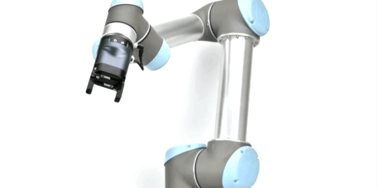 Precision and Design: The Advantages of the PGC Series Electric Parallel Gripper