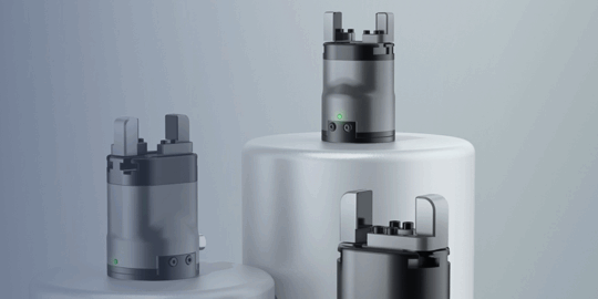 Empowering Industrial Automation with the PGC Series Collaborative Electric Gripper
