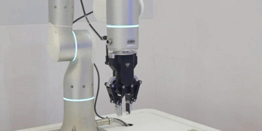 Transforming Automation with the AG Series Adaptive Grippers