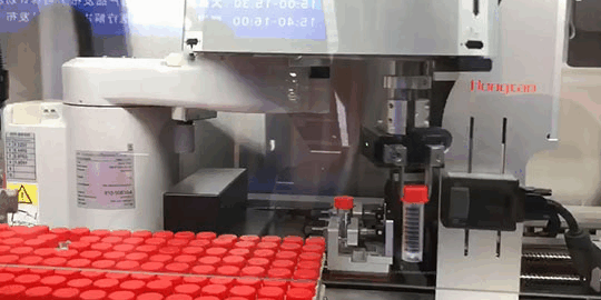 Precision and Versatility: The Advantages of the RGI Series Servo Robot Gripper