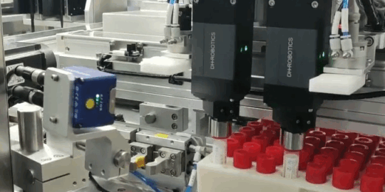 Achieving Precision with the RGD Series: Zero Backlash and High Repeatability
