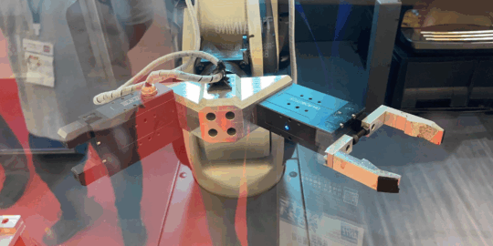 Precise Engineering: The PGEA Series Mini Electric Grippers