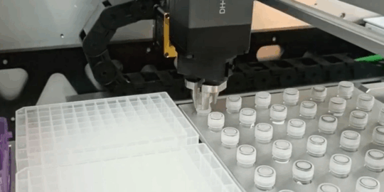 Compact Efficiency: Discovering the RGI Series Rotating Servo Gripper