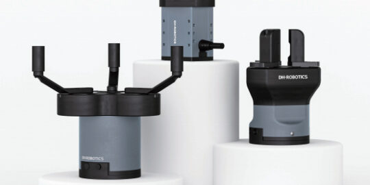 三指电动夹爪响应速度快吗？作业效率提升分析