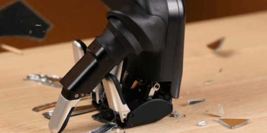 AI and Machine Learning in Dexterous Robotic Hands