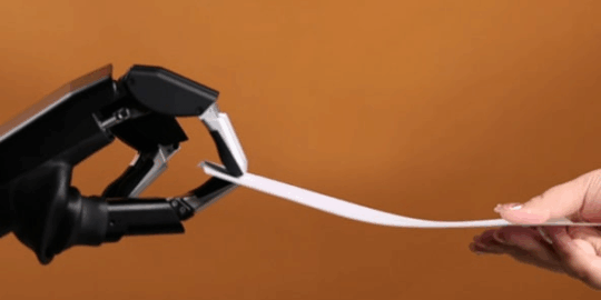 自适应夹爪在食品行业有哪些应用？