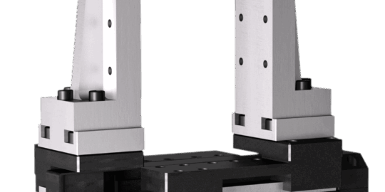 Advantages of High Force Grippers in Production Line Changeovers