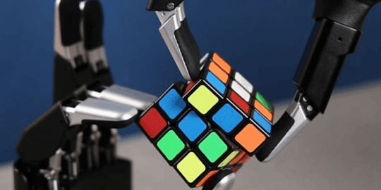 How Dexterous Hands Mimic Human Motion