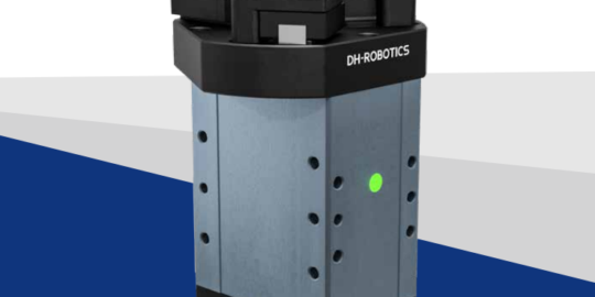 从概念到落地：三指电动夹爪的工业场景适配方案