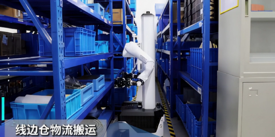 机器手夹爪抓取精度受哪些因素影响？重复定位精度如何有效提升优化？