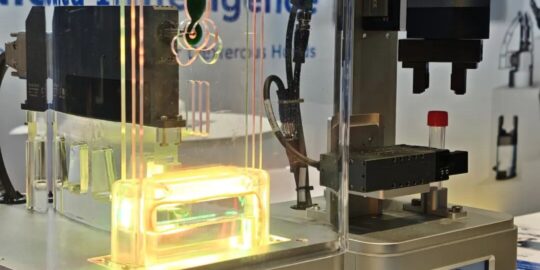 机器手夹爪安装注意事项：新手常犯的3个错误及纠正方法