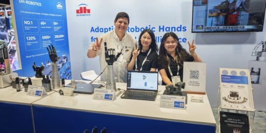 Automate 2026 圆满收官，大寰机器人以灵巧操作连接全球智造