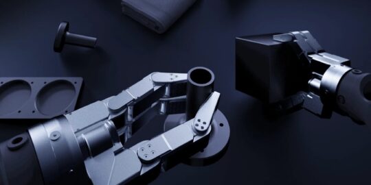 如何为复杂工件选型伺服电爪？这5个关键参数必须看懂